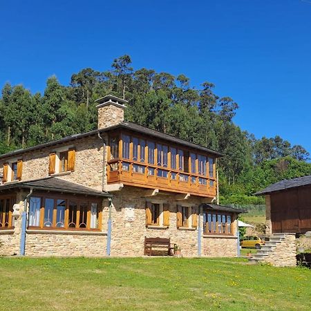 Casa Almoina Guest House Viveiro Eksteriør bilde