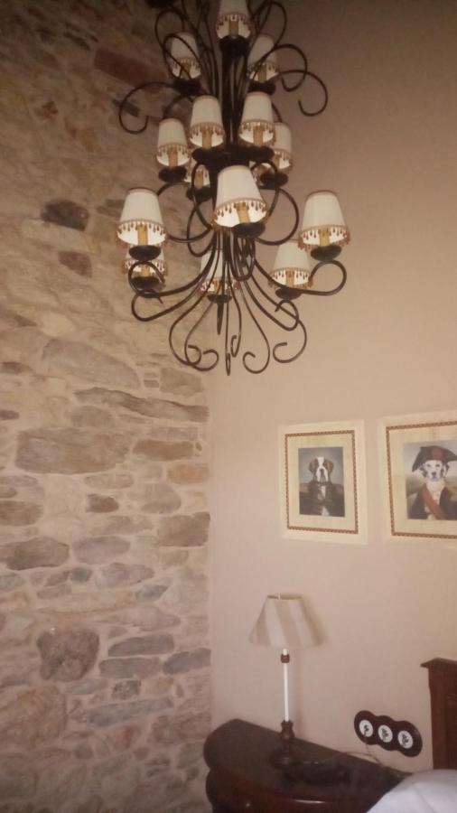 Casa Almoina Guest House Viveiro Eksteriør bilde