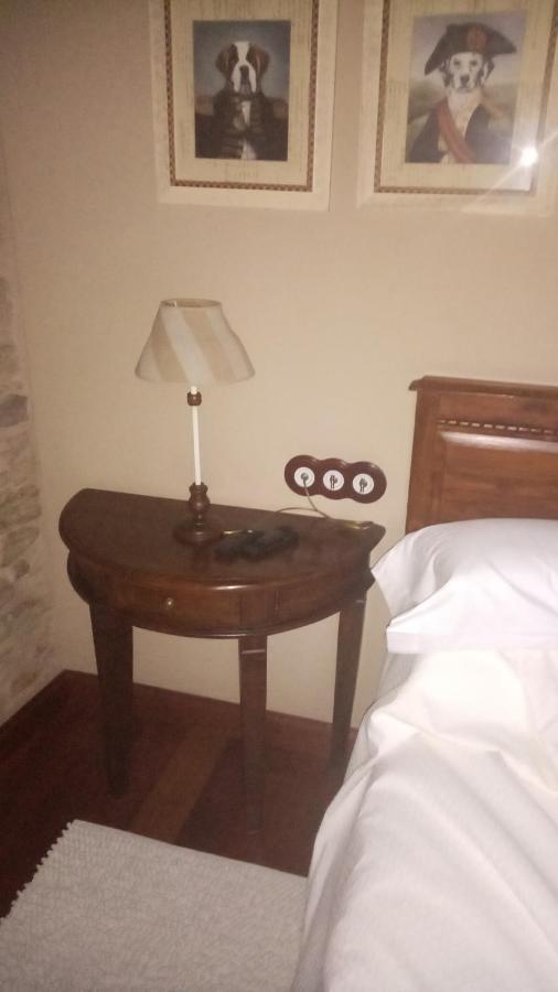 Casa Almoina Guest House Viveiro Eksteriør bilde
