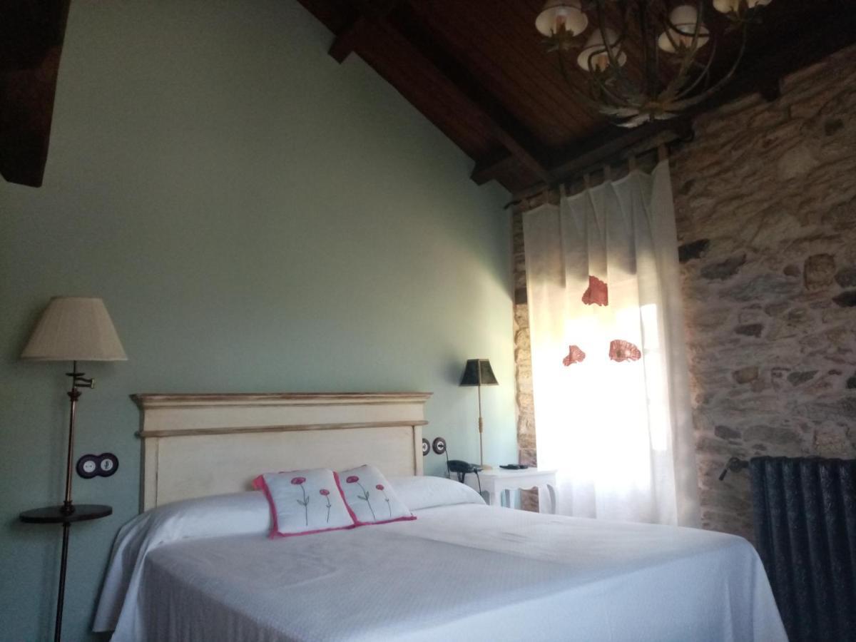 Casa Almoina Guest House Viveiro Eksteriør bilde