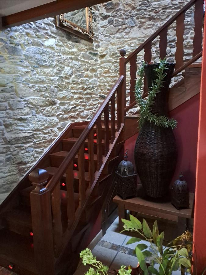 Casa Almoina Guest House Viveiro Eksteriør bilde