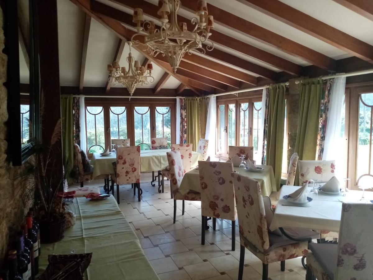 Casa Almoina Guest House Viveiro Eksteriør bilde