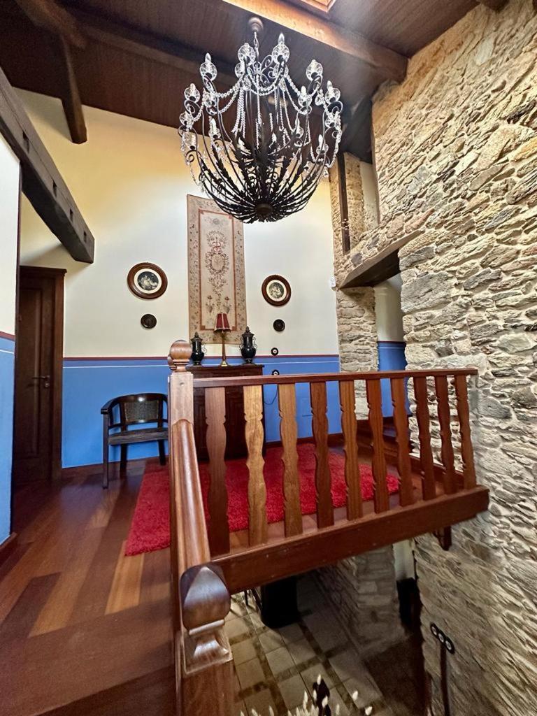 Casa Almoina Guest House Viveiro Eksteriør bilde