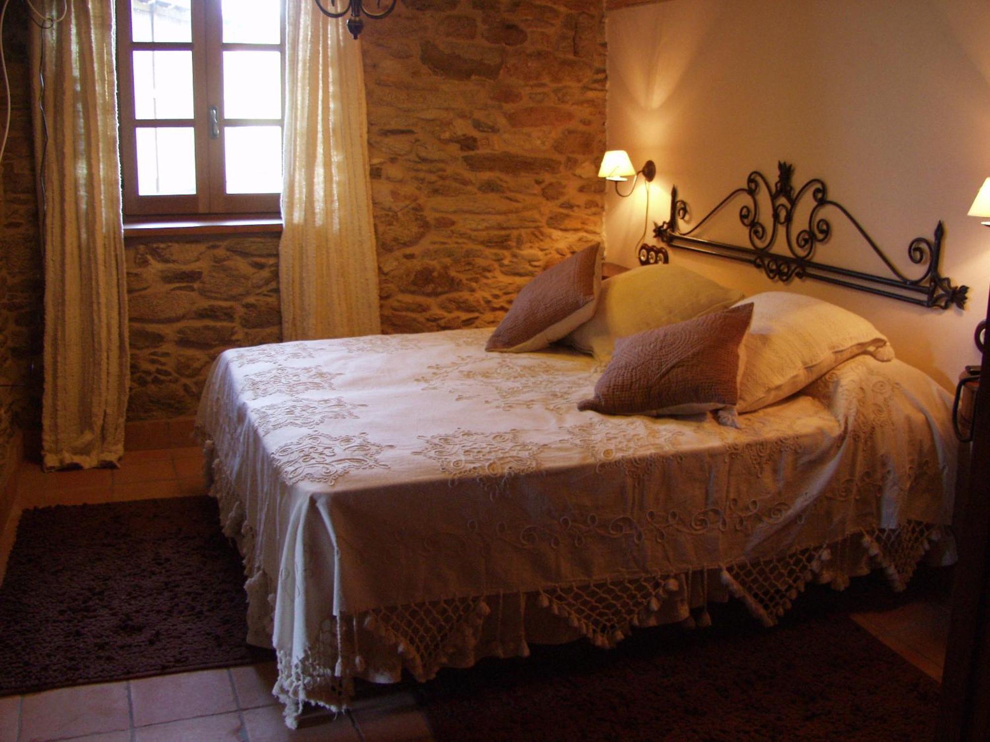 Casa Almoina Guest House Viveiro Eksteriør bilde