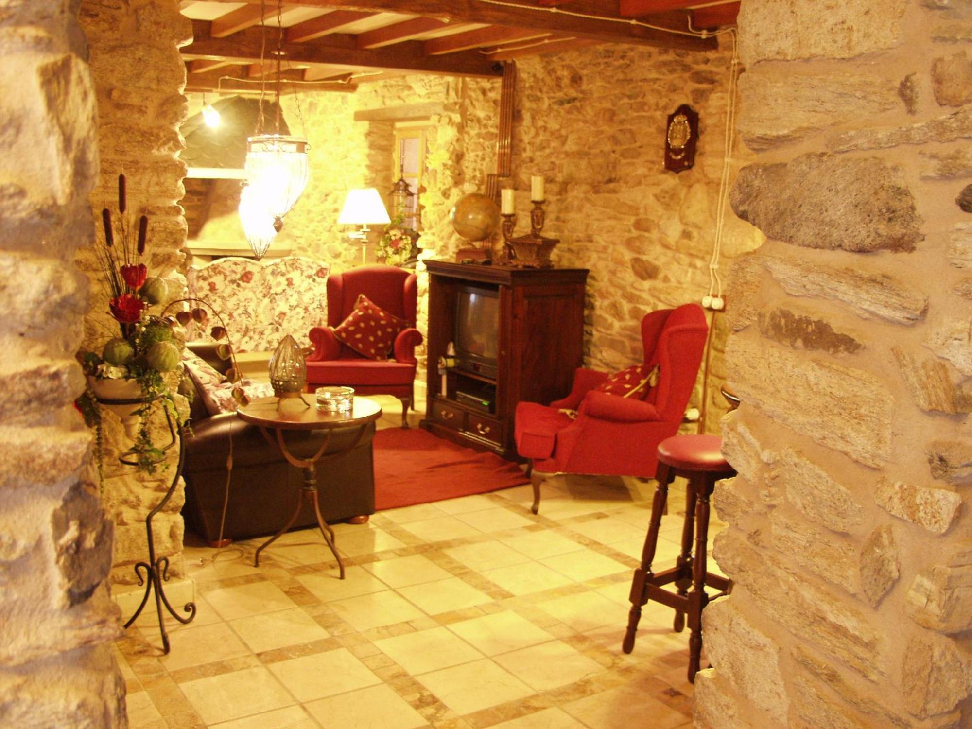 Casa Almoina Guest House Viveiro Eksteriør bilde