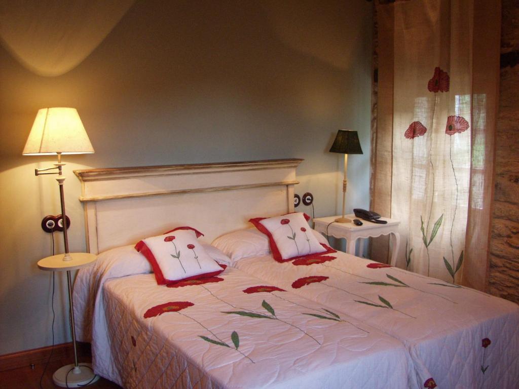 Casa Almoina Guest House Viveiro Rom bilde